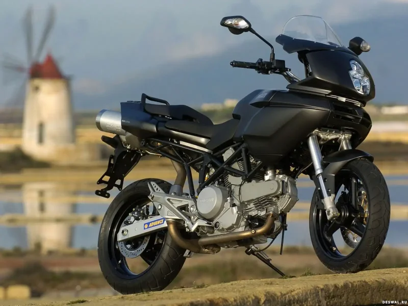 Дукати Мультистрада 620