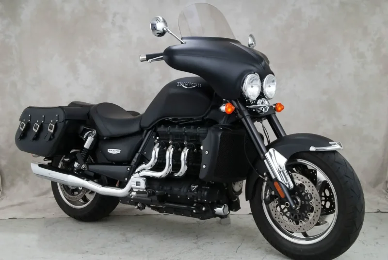 Бэтвинг Triumph Rocket