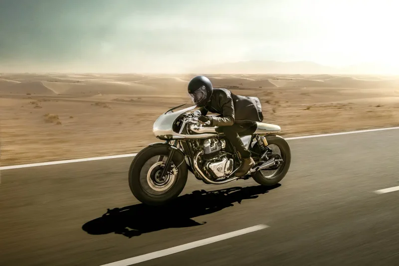 Bandit9 Moto Jaeger