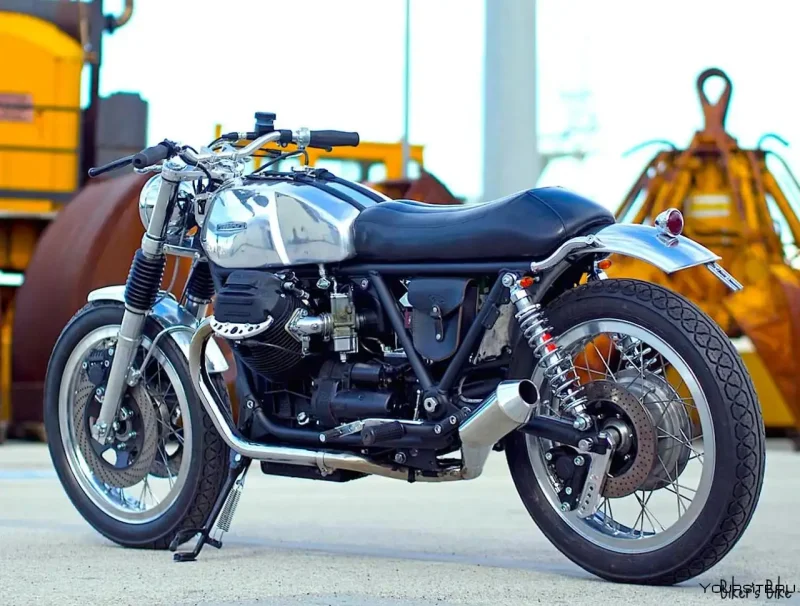 Moto Guzzi Custom