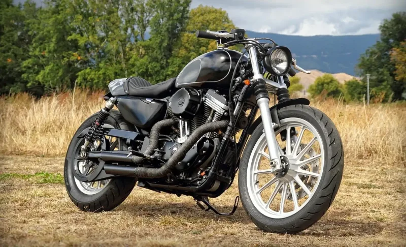 Harley Davidson Dragster