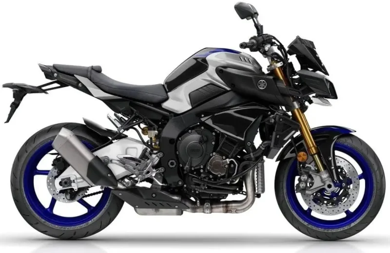 Yamaha MT 10 SP 2020