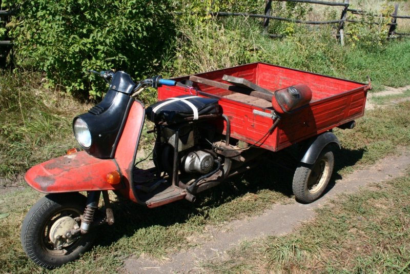 "Муравей" ТМЗ-5.401