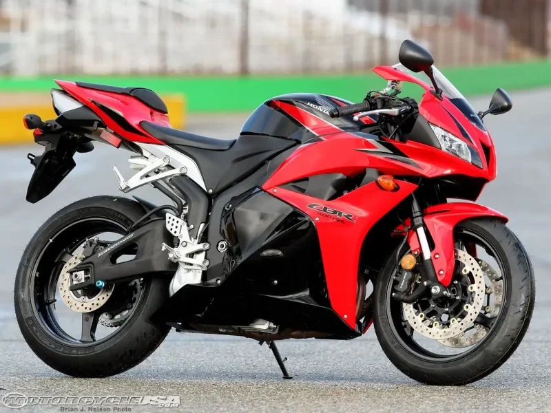 Honda cbr600rr