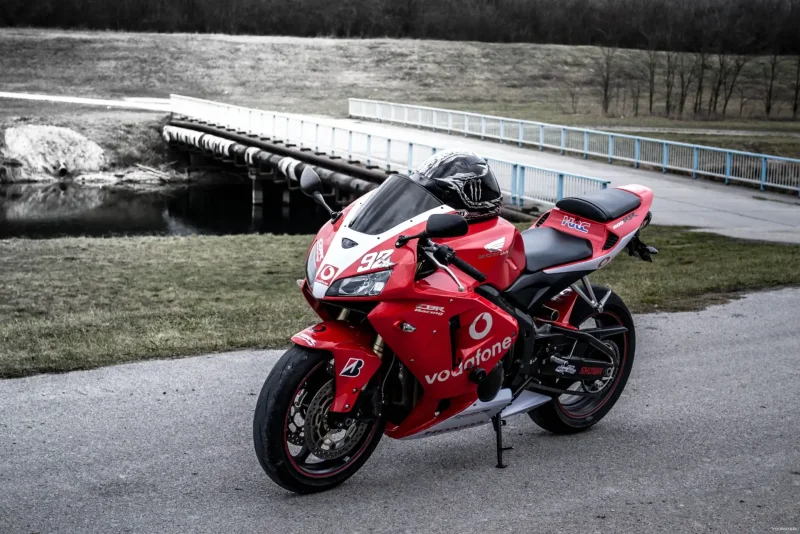 Honda cbr600rr