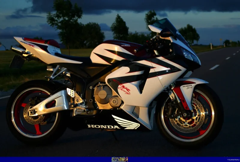 Honda cbr600rr