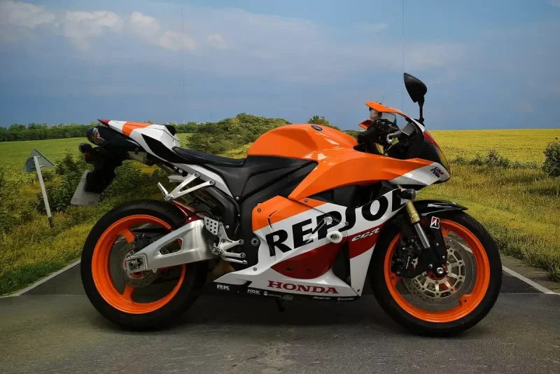 Honda cbr600rr