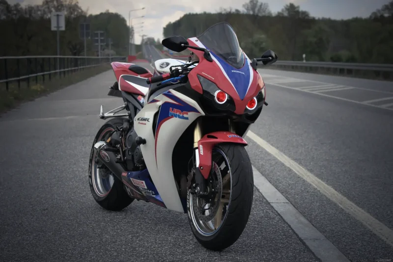 Honda cbr1000rr