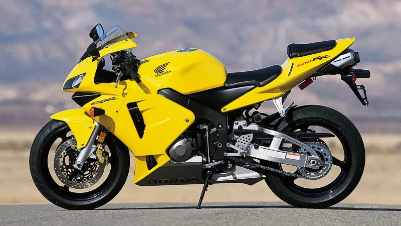 Honda cbr600rr 2003