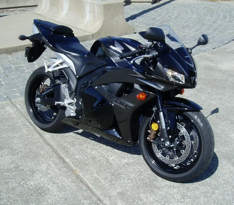 Honda SBR 600rr