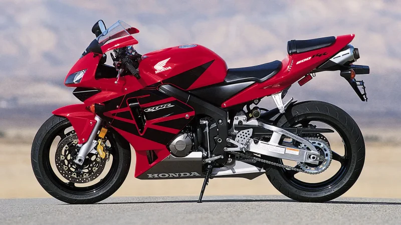 Honda cbr600rr 2003