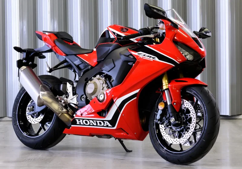 Мотоцикл Honda CBR 1000