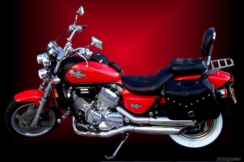 Honda super Magna 750