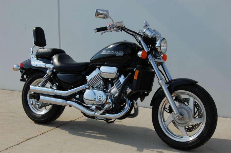 Honda Magna 50