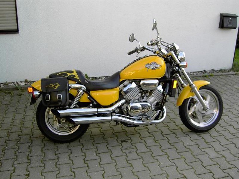 Honda Magna 750 c