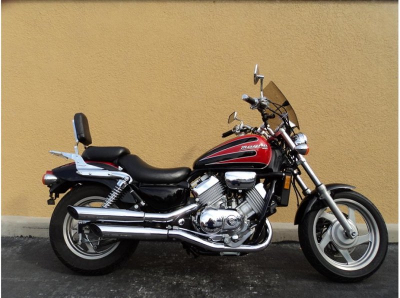 Honda super Magna v45