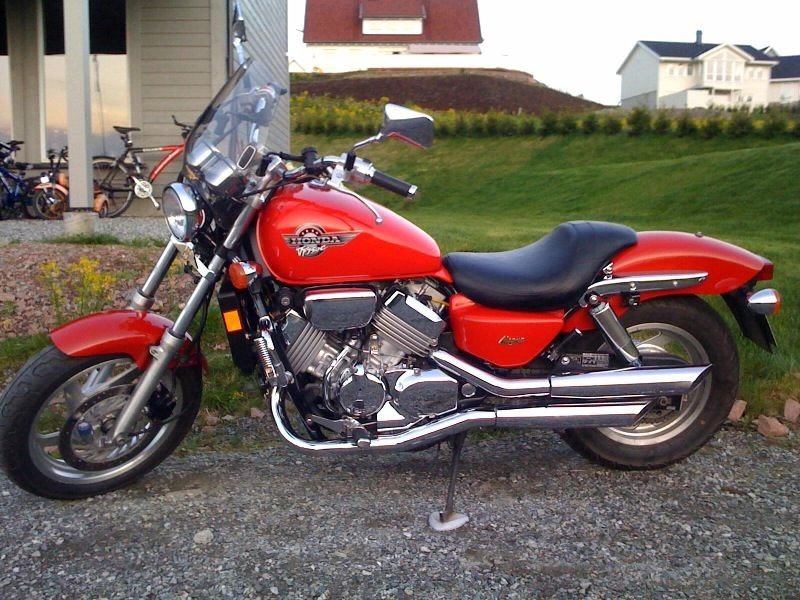 Honda Magna 750 c