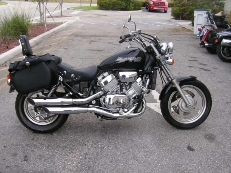Honda Magna v45 технические характеристики