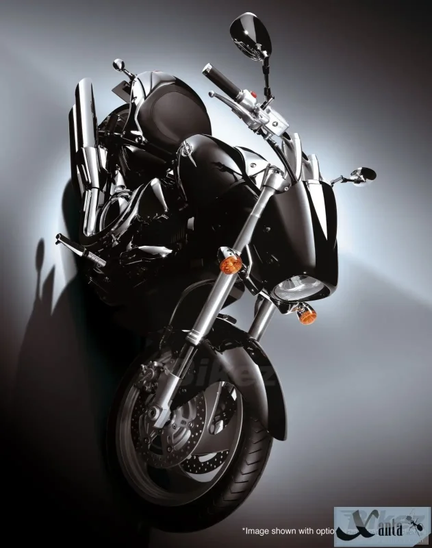 Suzuki Intruder m1500 / Boulevard m90: