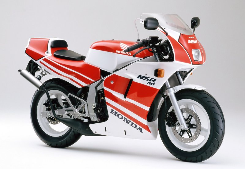 Honda NSR 1989