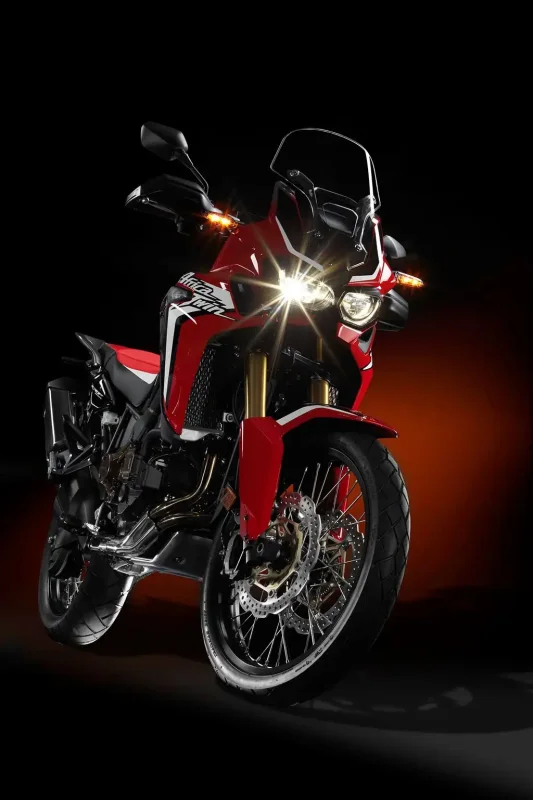 Honda CRF 1000 Africa Twin 2016