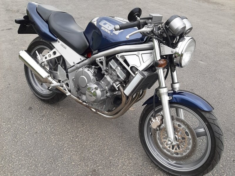 1990 Honda cb1