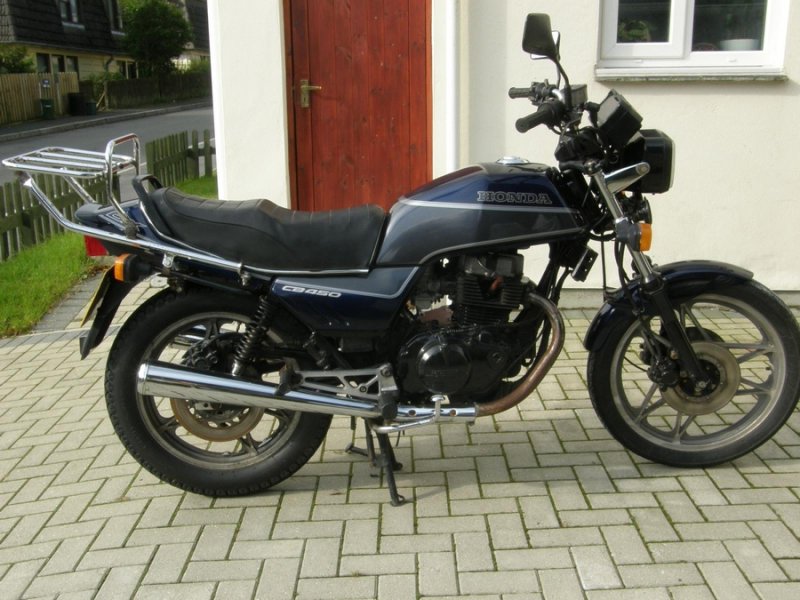Honda CB 450