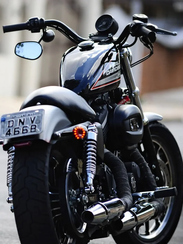 Шлем мото Harley Davidson 883