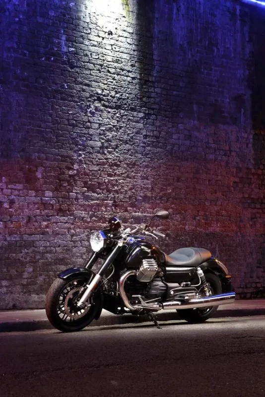 Moto Guzzi California 1400 Custom