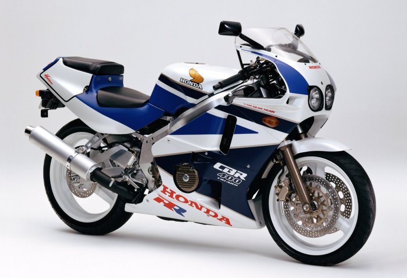 Honda CBR 400rr 1989