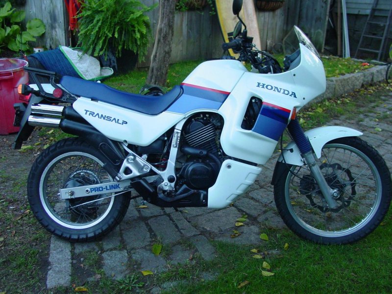 Хонда XL 600 Transalp