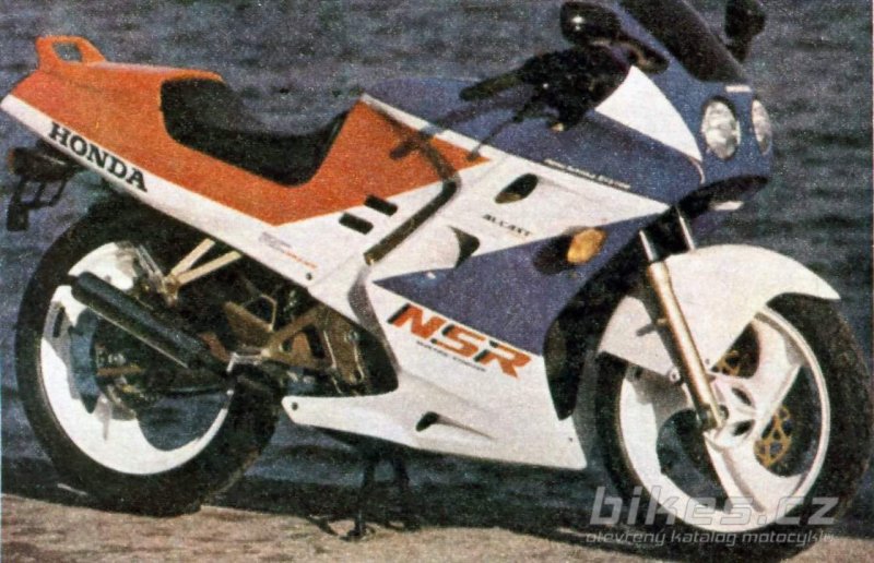 Yamaha TZR 50 1989
