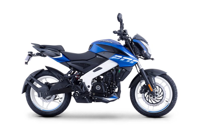Bajaj Пульсар NS 200