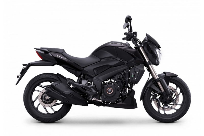 Мотоцикл Bajaj Dominar 400 2020