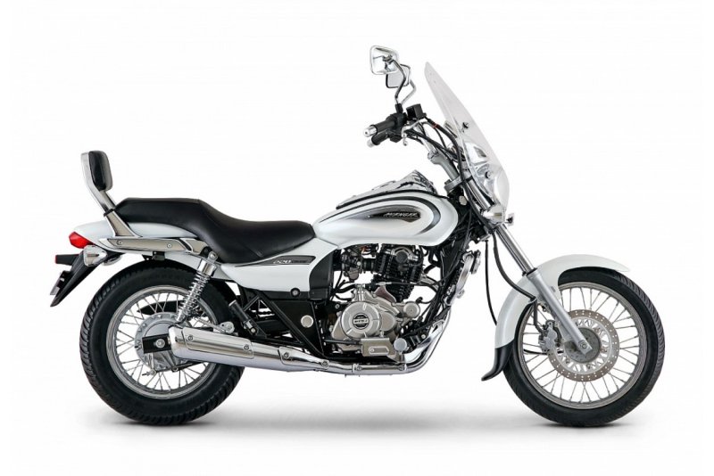 Мотоцикл Bajaj Avenger Cruise 220 DTS-I