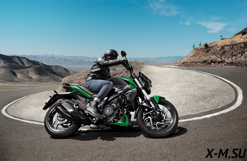 Мотоцикл Bajaj v 150
