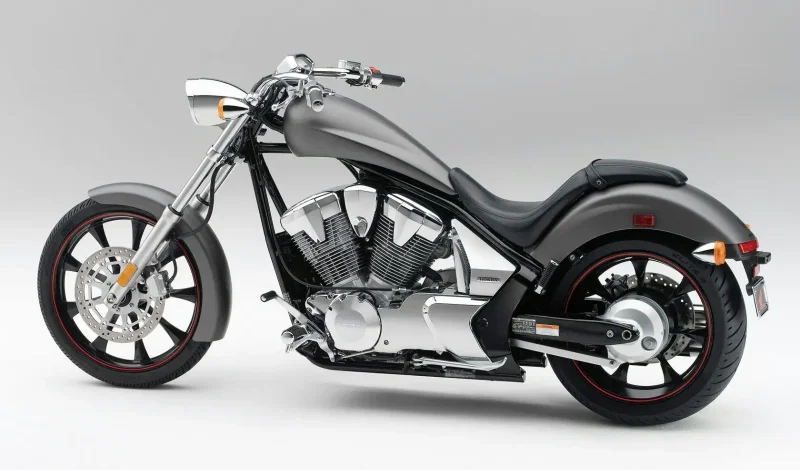 Honda vt1300 Fury ABS