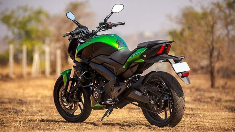 Мотоцикл Bajaj Dominar 400
