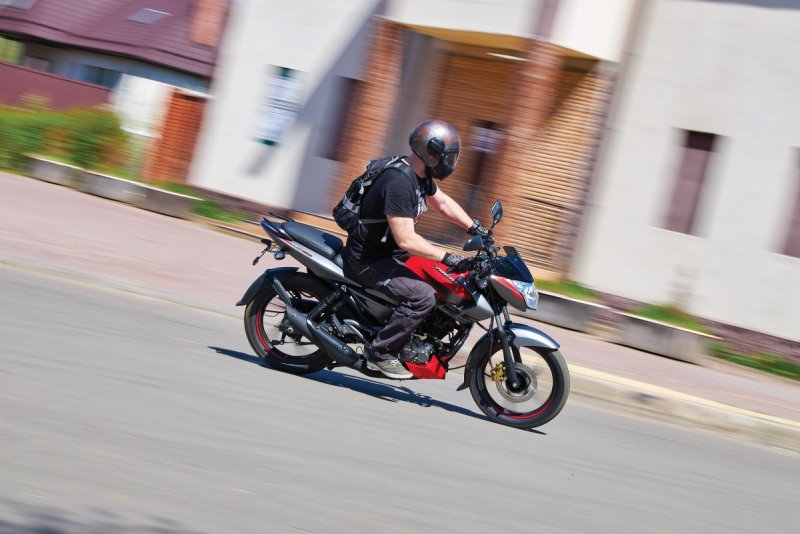 Bajaj Boxer BM 150