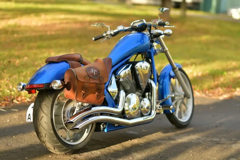 Honda Fury
