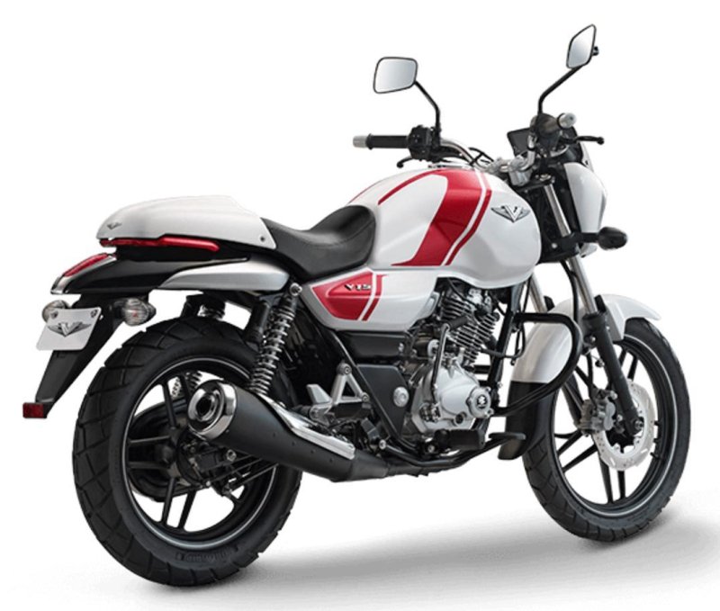 Мотоцикл Bajaj Avenger 220 DTS-I