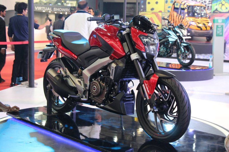 Мотоцикл Bajaj Boxer
