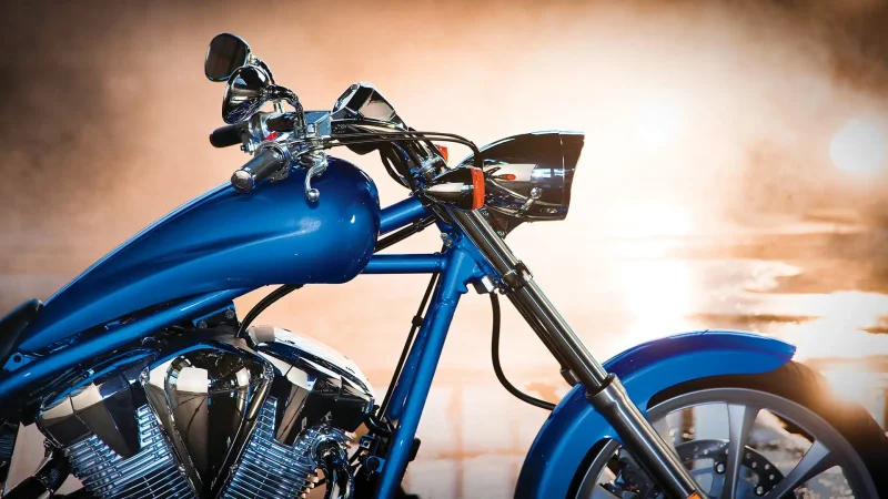 Honda VT 1300 Fury обои