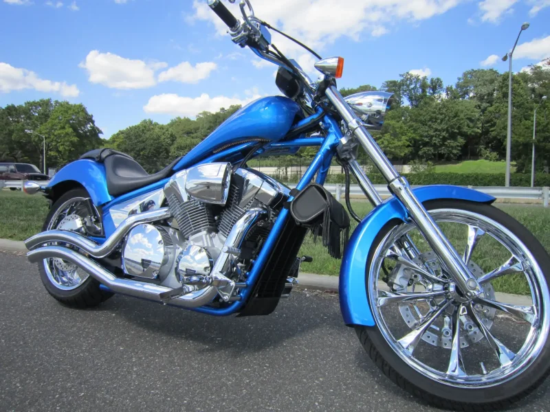 Honda Fury Custom