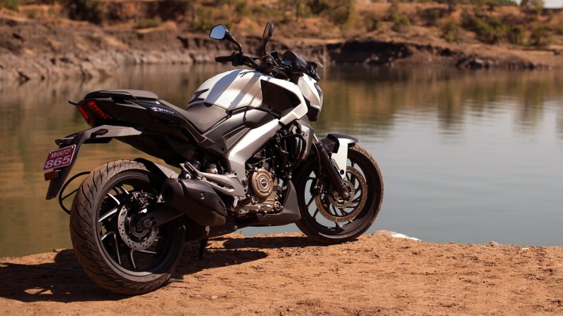 Bajaj NS-150