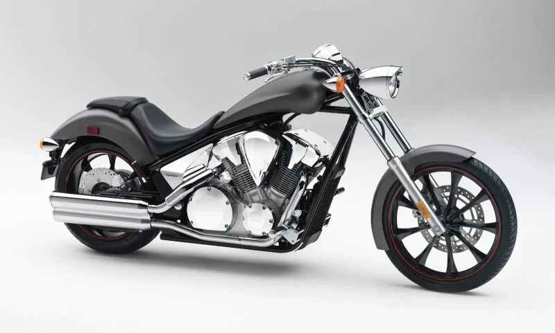 Мотоцикл Хонда VT 1300