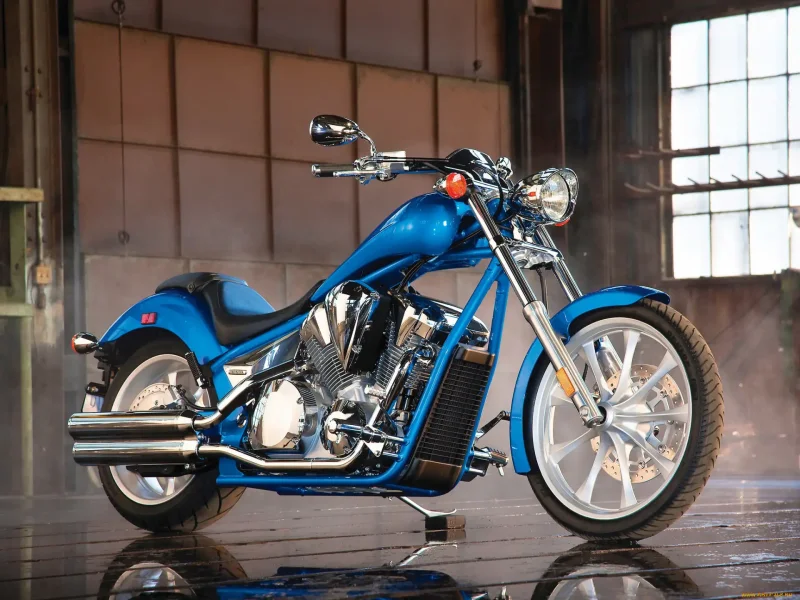 Honda Fury 1300