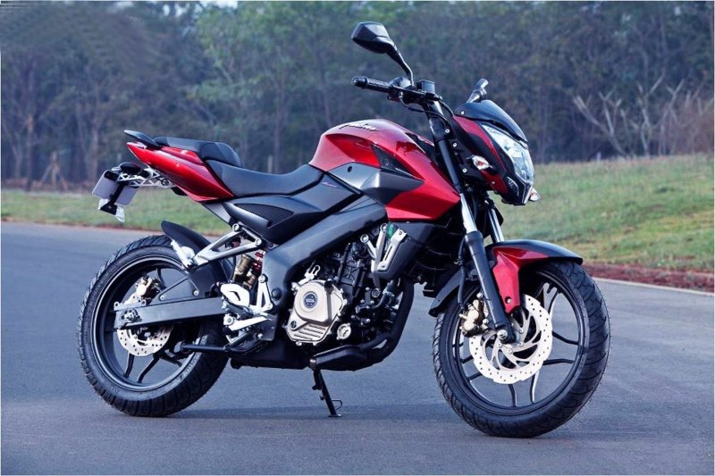 Bajaj Pulsar NS 125