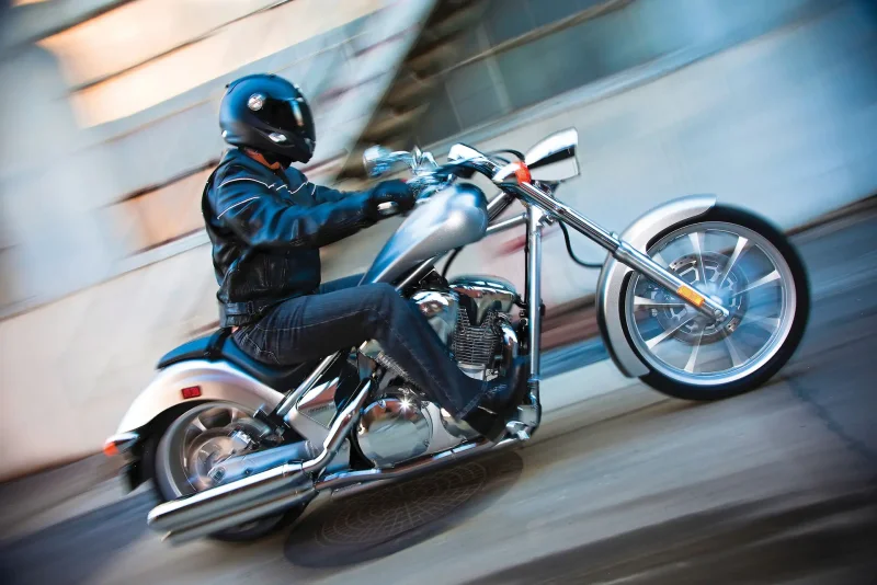 Мотоцикл Honda Fury