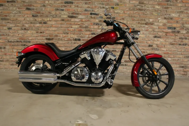 Мотоцикл Honda Fury